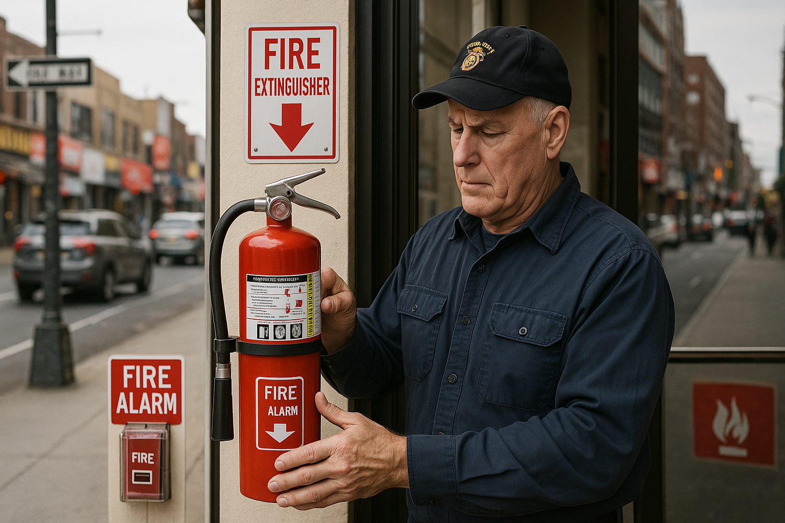 Mastering Fire Safety: Vital Inspections for Elmhurst Businesses