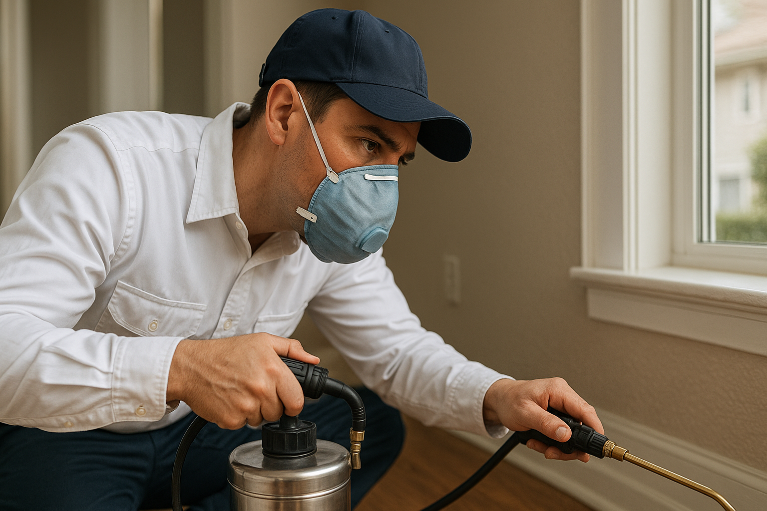 Urgent Pest Control Solutions: Swift Action in Roslyn