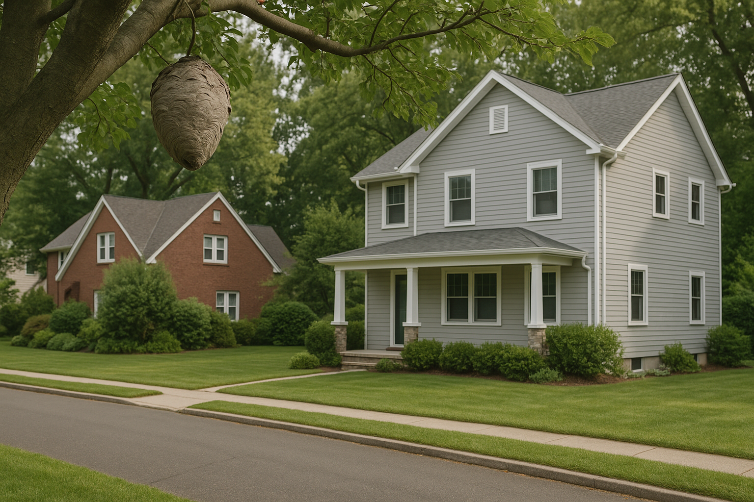 Eliminating Wasps: Safe and Effective Solutions in Laurel Hollow