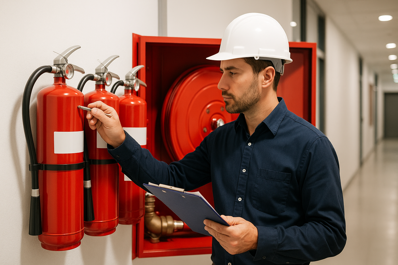 Safeguarding East Meadow: In-Depth Fire Safety Solutions for Businesses
