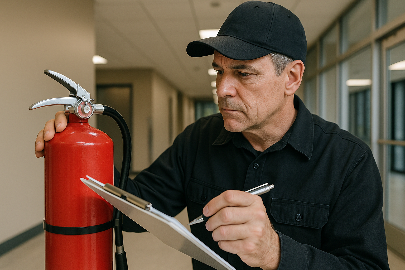 Proactive Fire Safety: Essential Tips for Garden City Businesses
