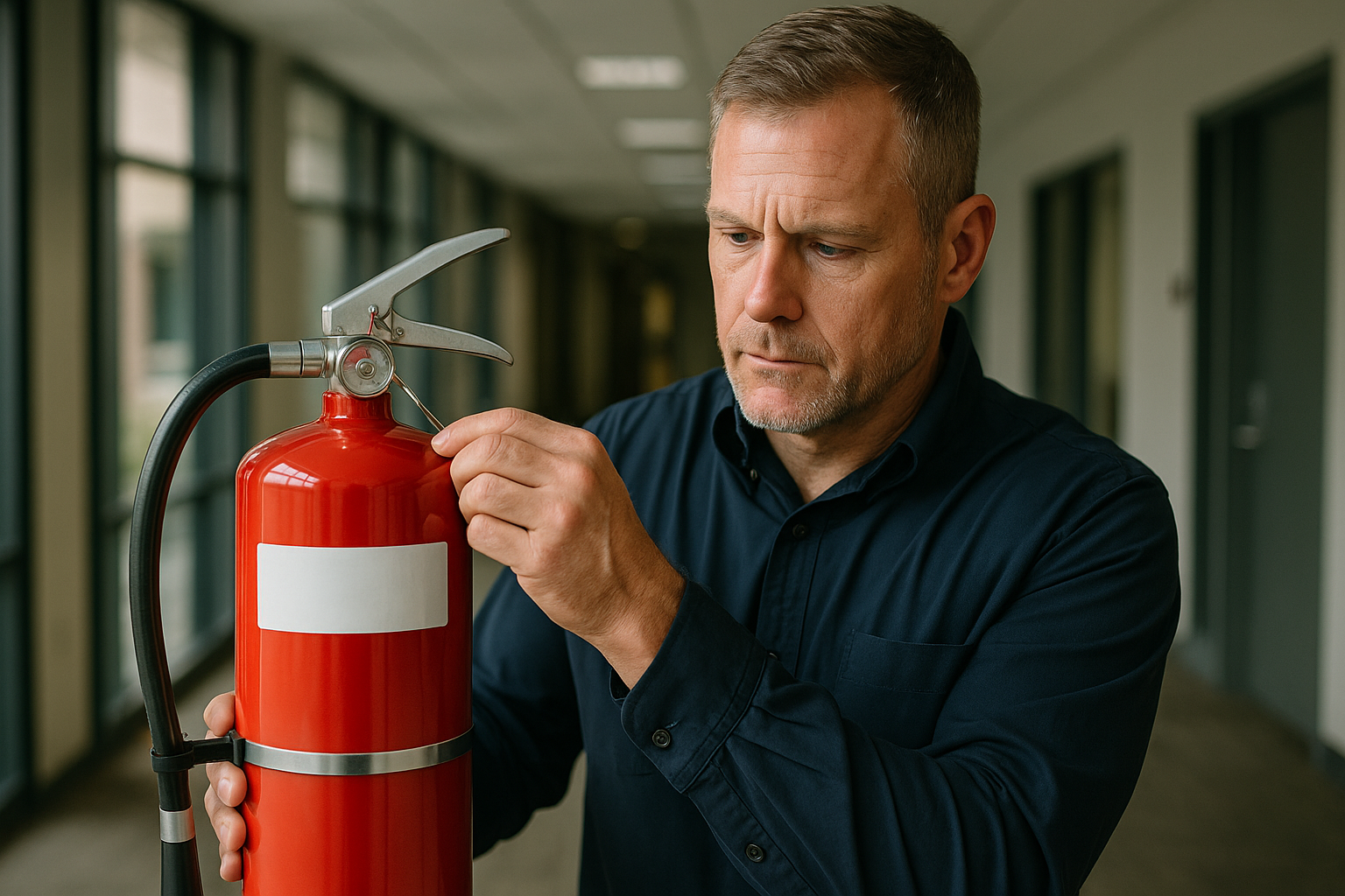 Ensuring Syosset's Safety: Expert Fire Extinguisher Maintenance Insights