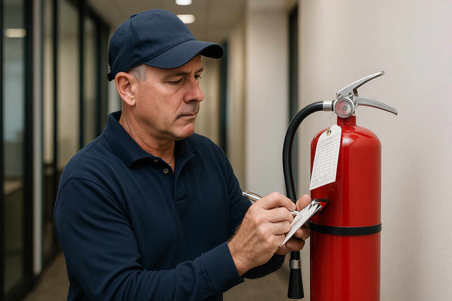 Enhancing Fire Safety: Comprehensive Extinguisher Services in Levittown