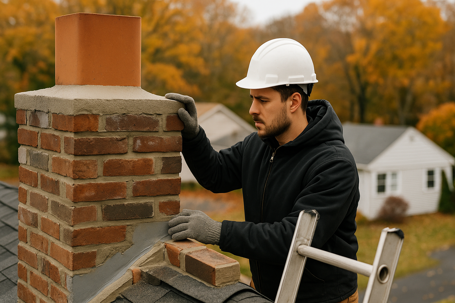 The Essential Guide to Full Chimney Rebuilds for Center Moriches Homes