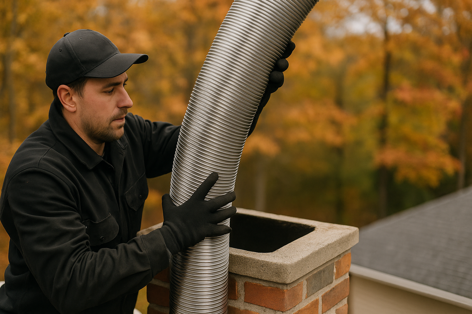 Enhancing Home Safety: The Stainless Steel Flue Liner Advantage for Centereach Residents