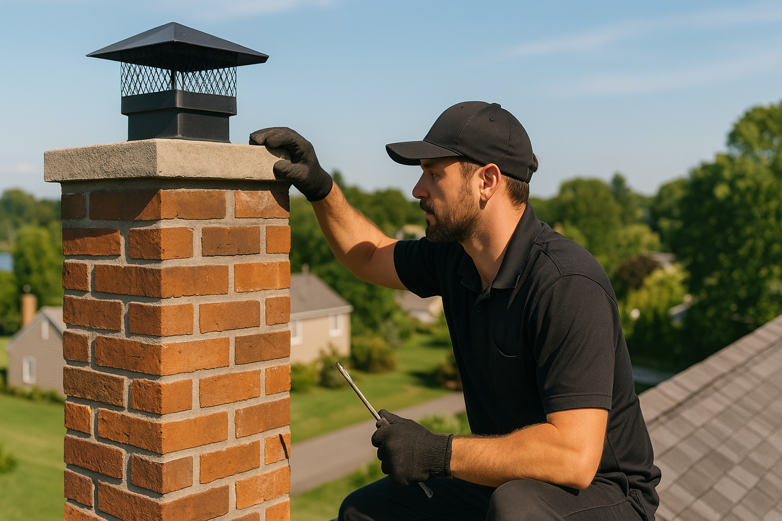 Safeguarding Your Home: Expert Chimney Leak Solutions for Centre Island